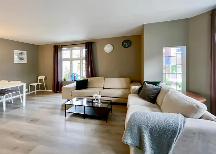 Lyder Sagens By Stavanger Bnb 30