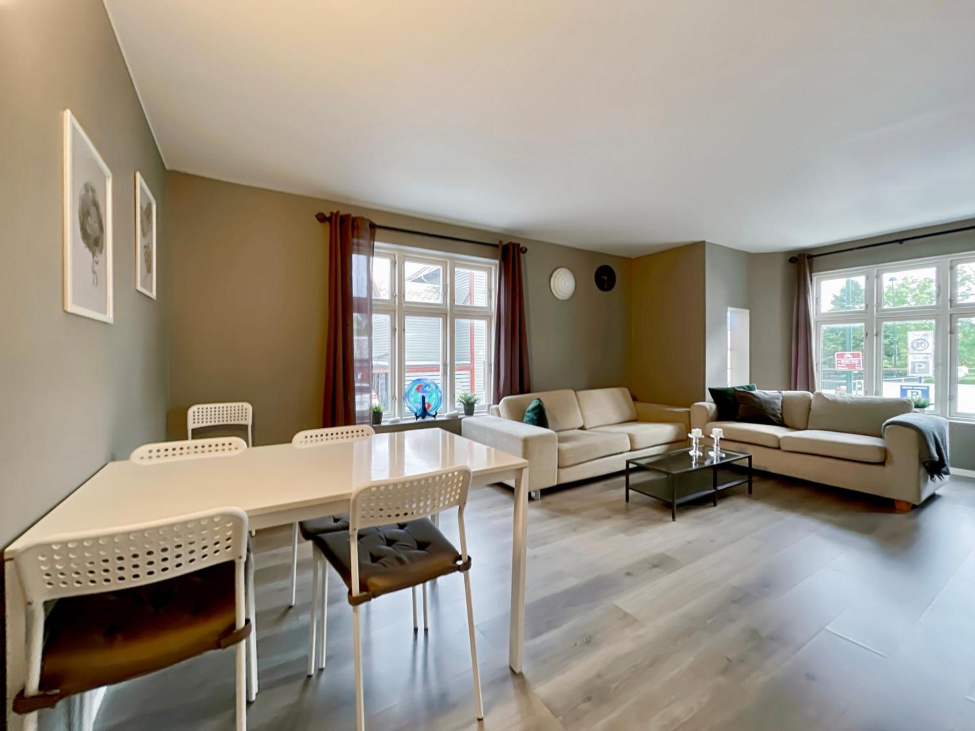 Leilighet Lyder Sagens By 30 *