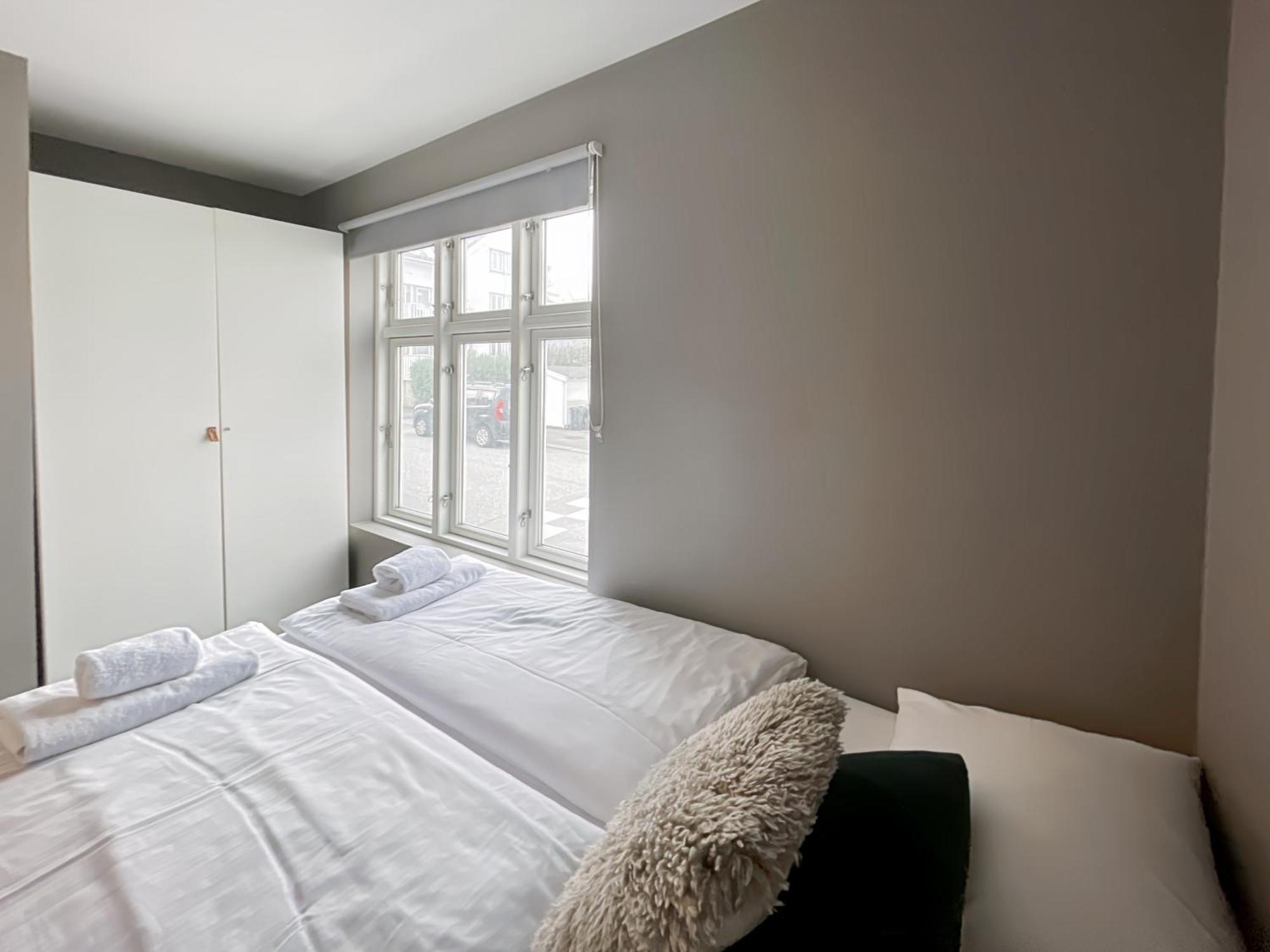 Lyder Sagens By 30 Apartment