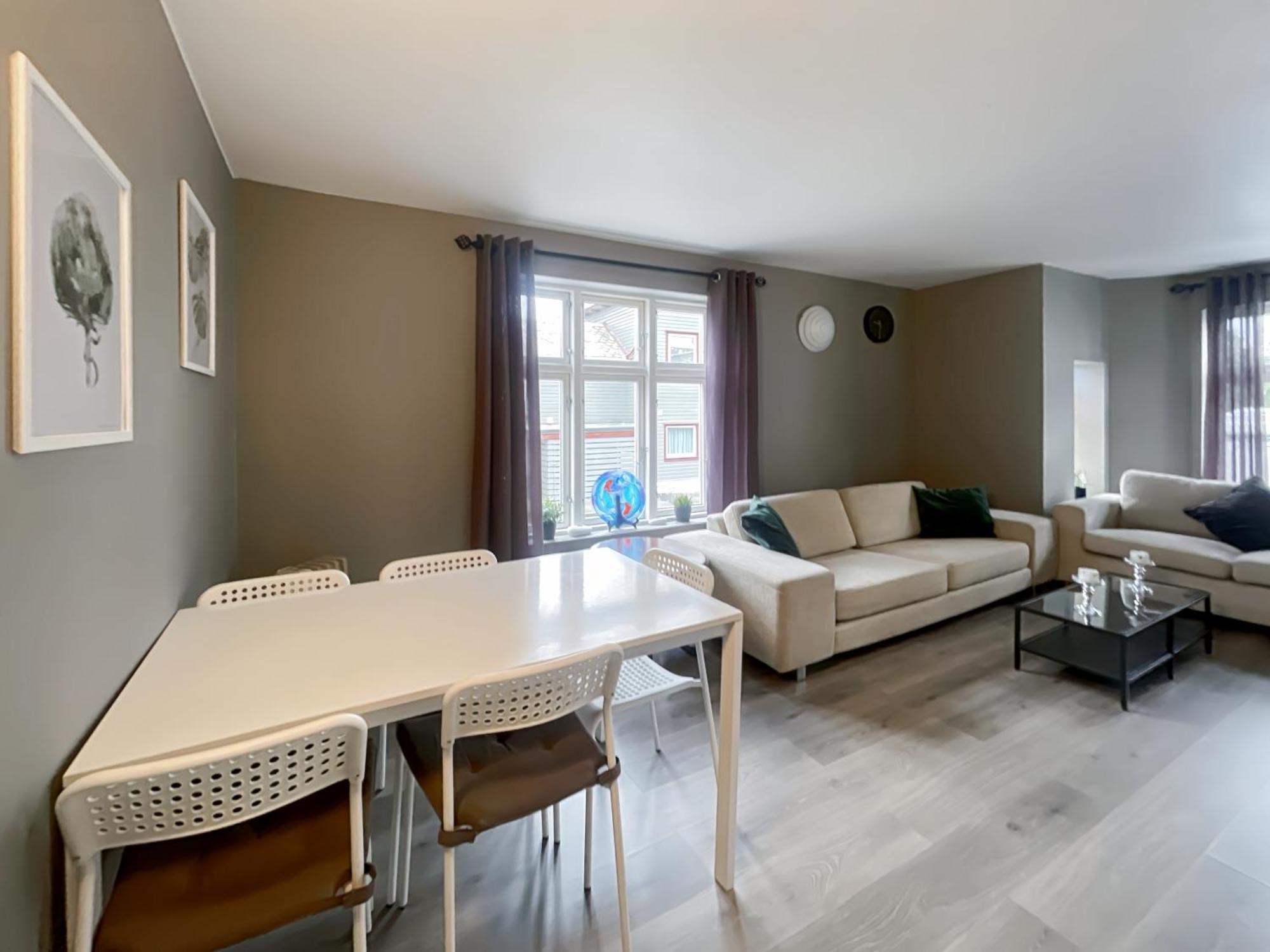 Lyder Sagens By 30 Leilighet Stavanger
