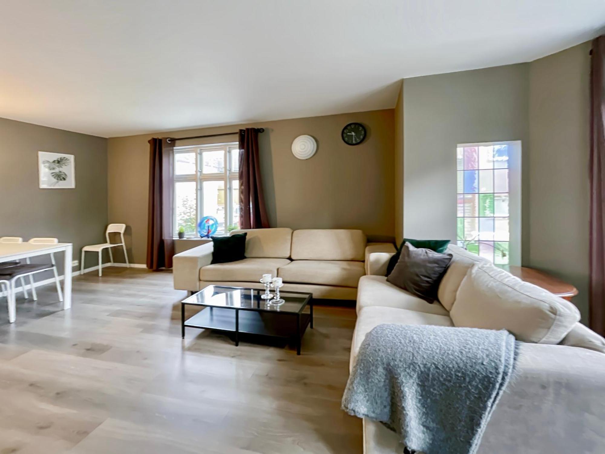 Apartment Lyder Sagens By 30