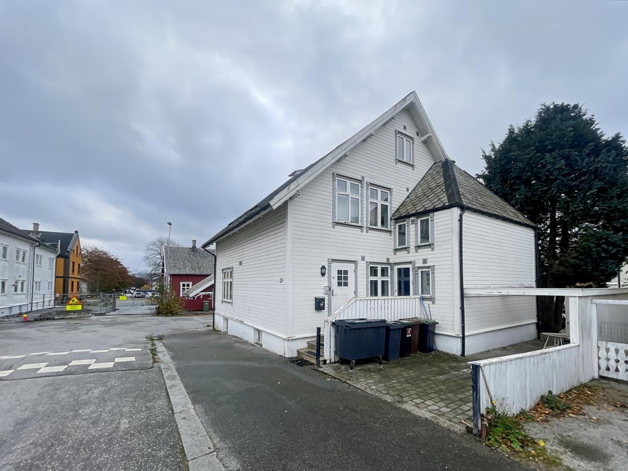 Lyder Sagens By 30 Leilighet Stavanger